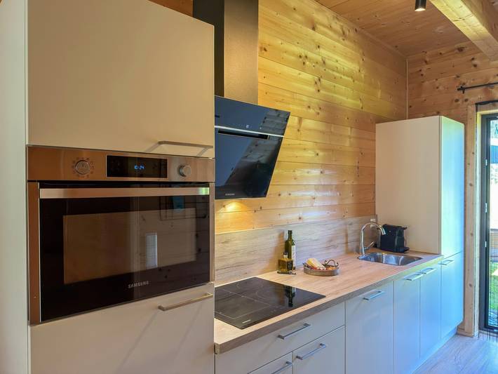 Schönes Ferienhaus in der Nähe des Skigebiets in Hermagor-Pressegger See, Bezirk Hermagor