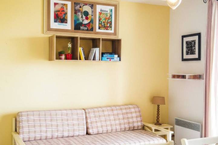 Gîte pour 5 personnes, avec jardin et piscine dans Plage Trez-Hir - 2