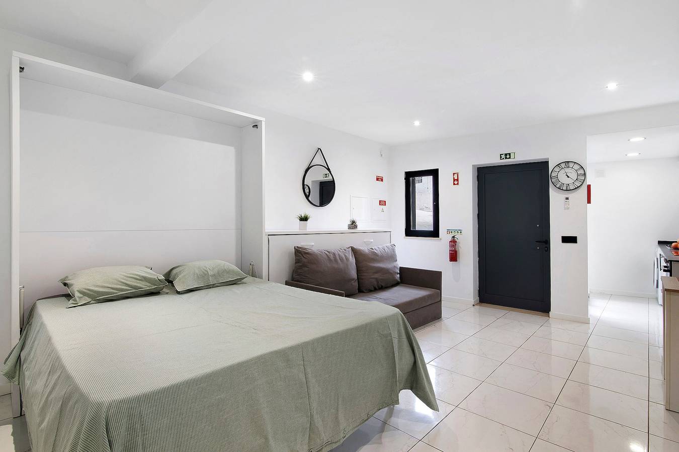 Estudio entero, Estudio 'Mi Casa Es Su Casa Nº1' con Wi-Fi y aire acondicionado in Albufeira, Distrito de Faro