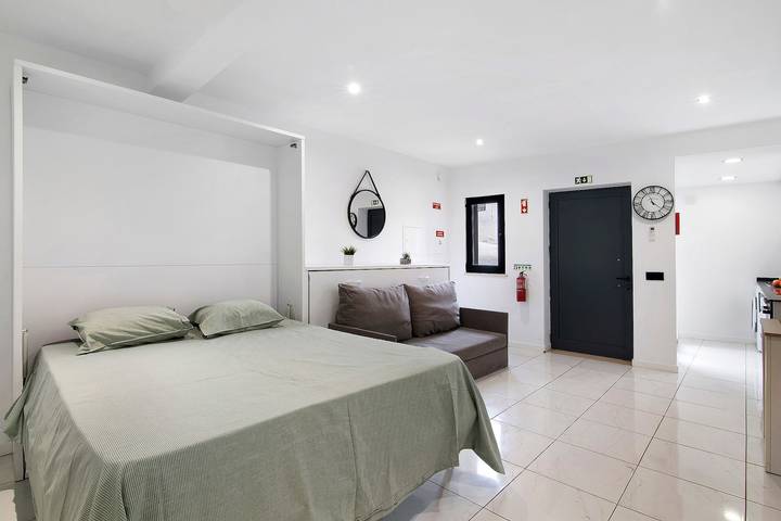Apartamento estúdio para 3 pessoas em Albufeira