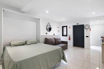view of accommodation