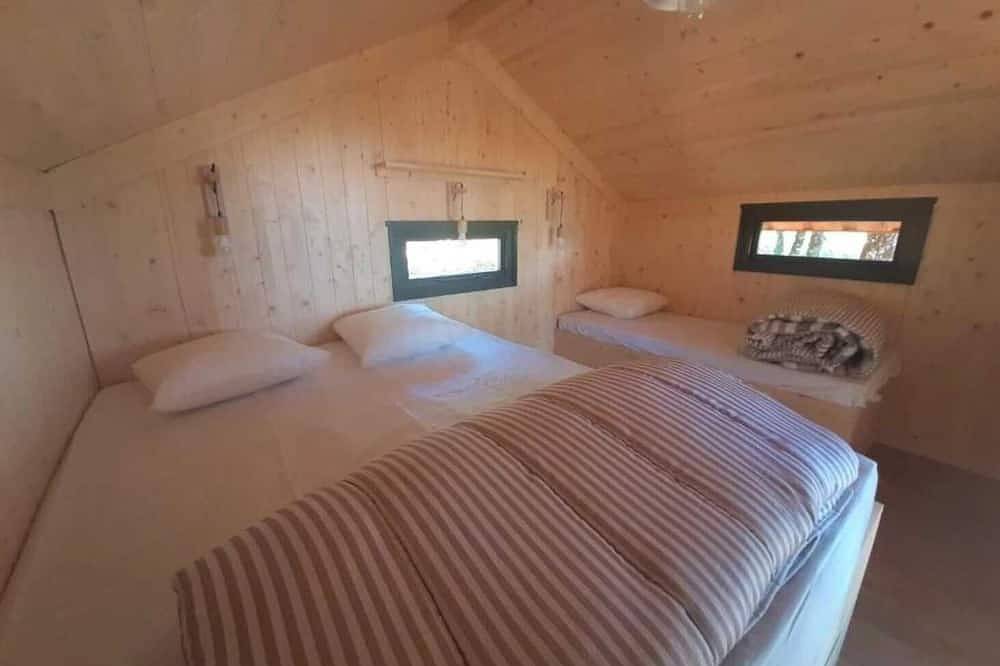 Cabane 3 étoiles - Piscine  - efchbi in Saint-Cirq-Lapopie, Massif Central