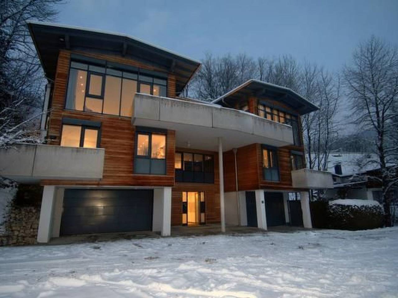 Ganze Wohnung, Modernes Luxusapartment am Hang, Wellnessbereich in Schwendt, Kaisergebirge