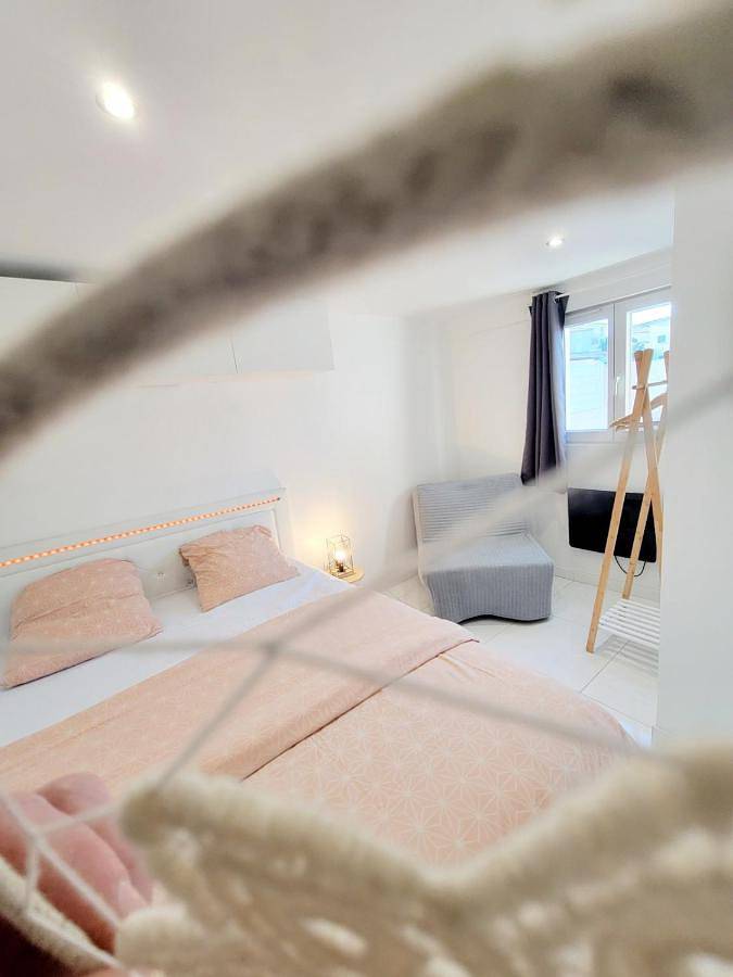 Gîte pour 5 personnes, avec jardin ainsi que piscine et vue, animaux acceptés à Juvignac - 2