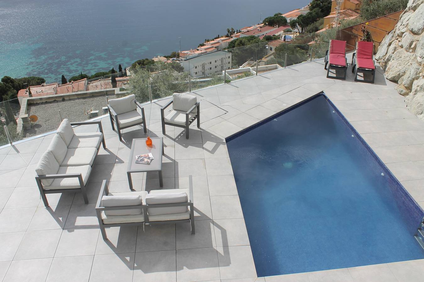 Agi Joan Margarit Villa in Canyelles Petites, Roses