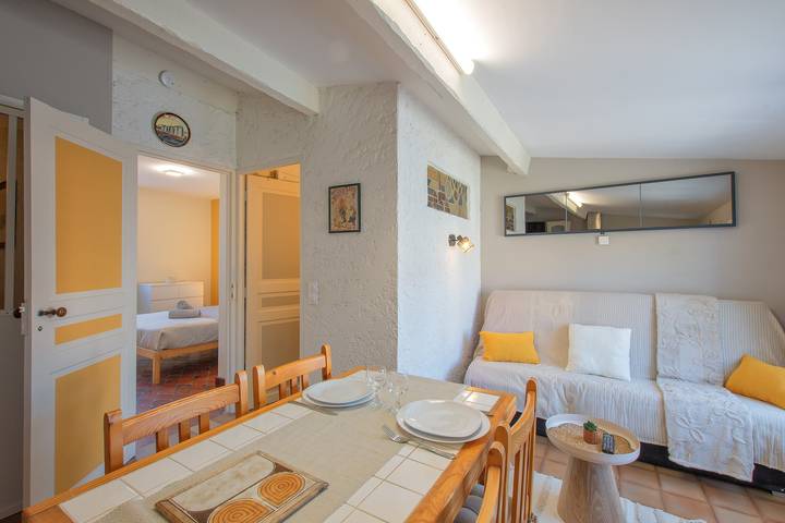 Appartement entier, L’Écrin de l’Estuaire - 1km de la Plage in Meschers-sur-Gironde, Région de Rochefort