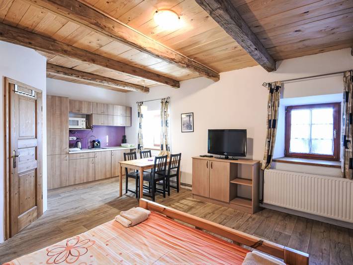Bauernhof für 3 Personen in Tschechien - 3
