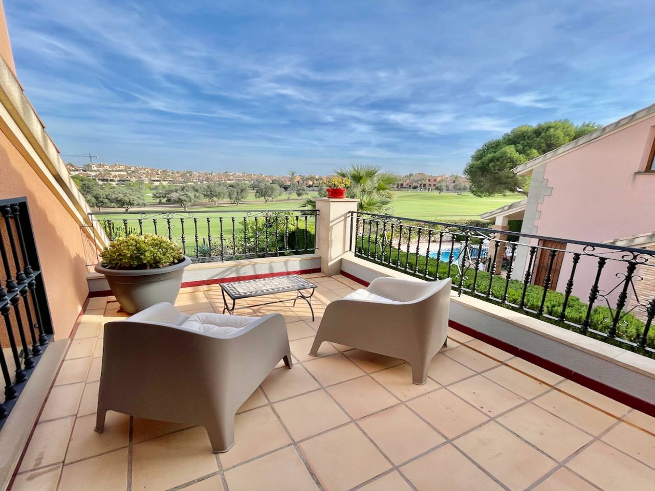 La Finca Frontline in Algorfa, Costa Blanca