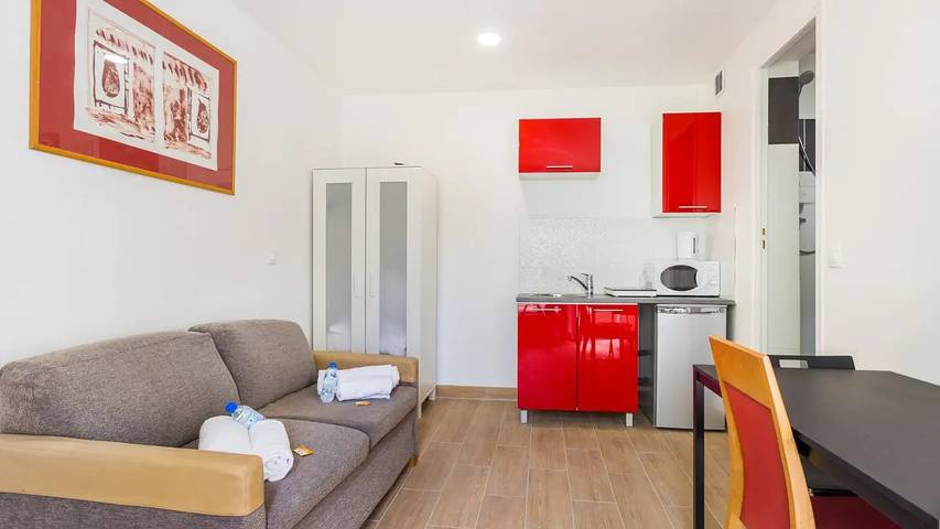 Gîte pour 3 personnes à Malakoff - 2