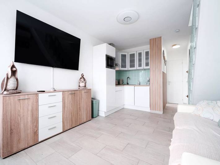 Gîte pour 6 personnes, avec terrasse dans Plage du Môle - 4