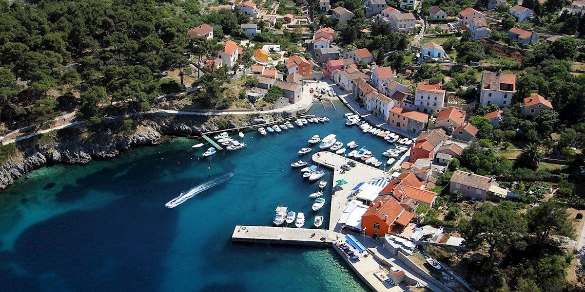 Turtle room in Veli Losinj, Lošinj (Kvarner Bucht)