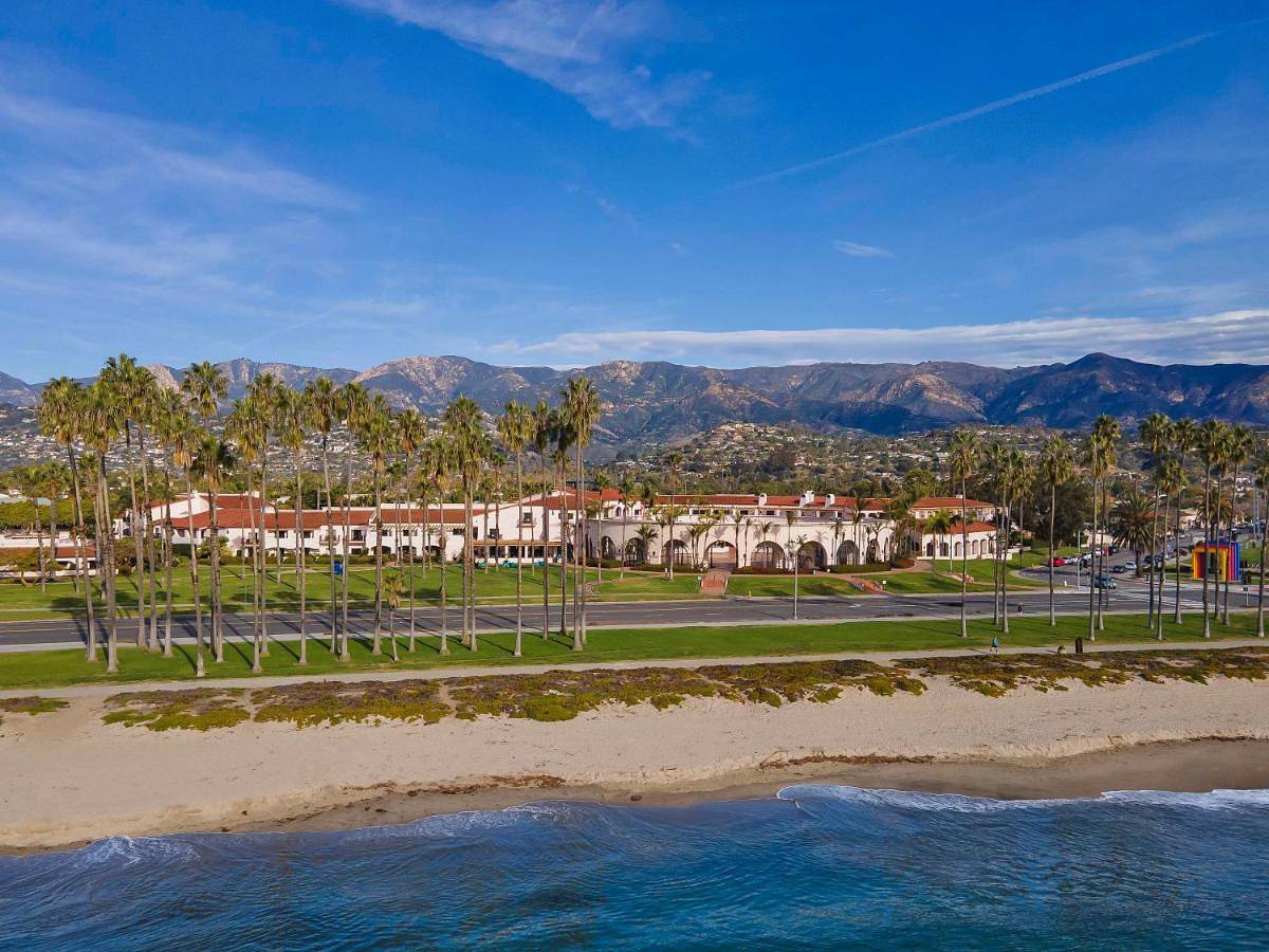 Hilton Santa Barbara Beachfront Resort in Santa Barbara, Santa Barbara County