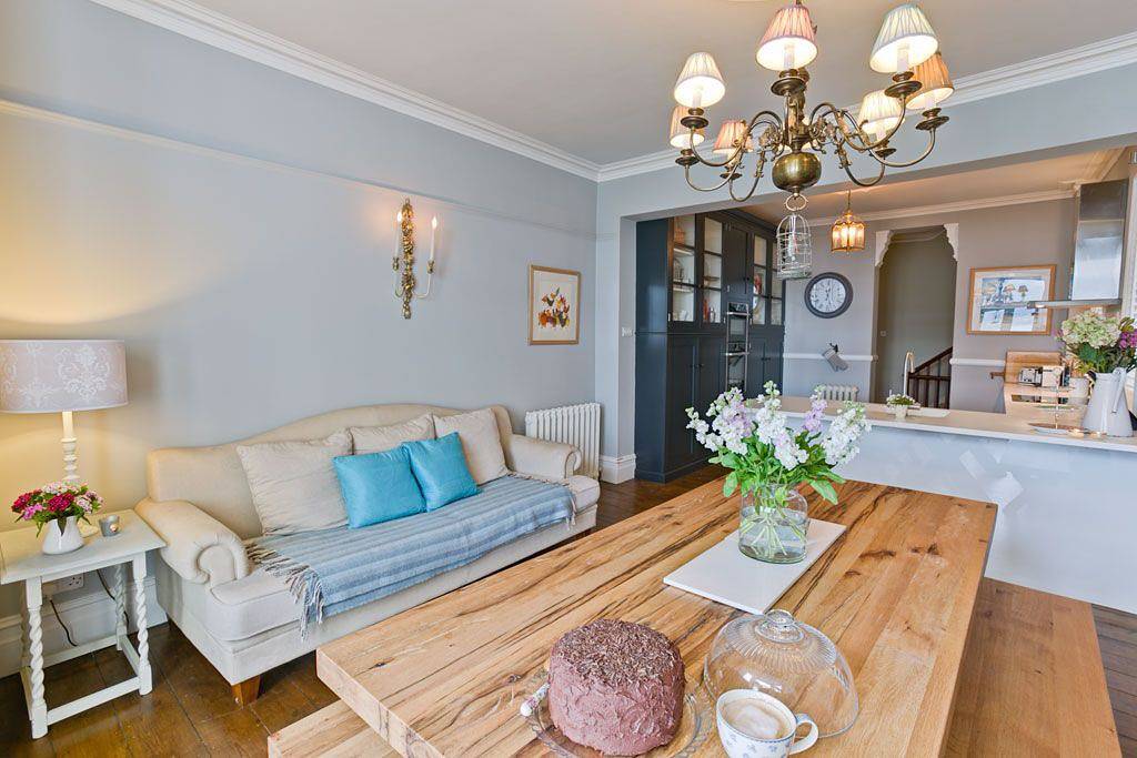 Bay House in Beaumaris, Isle of Anglesey