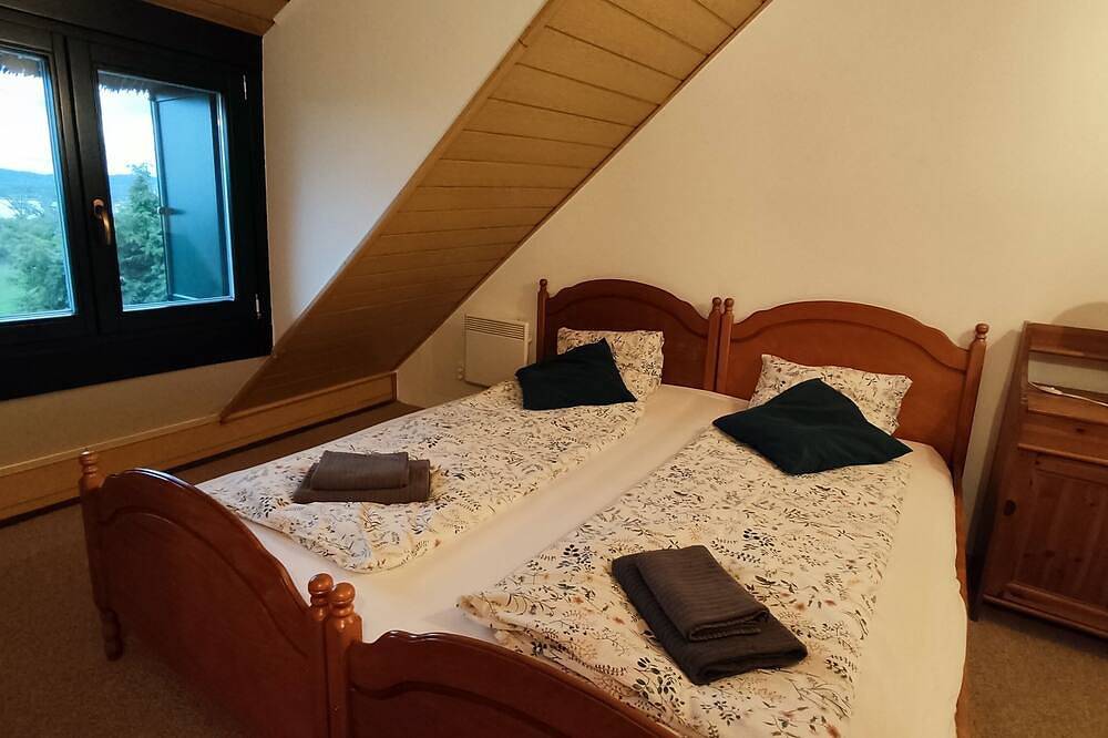 Peace and beach - cottage in the nature with spectacular view, unique sunset in Tihany, Balatonfüredi járás