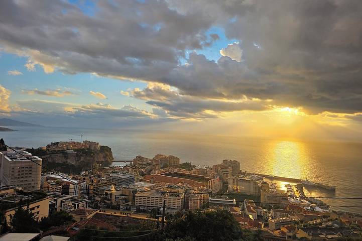 Villa pour 10 personnes à Cap-d'Ail