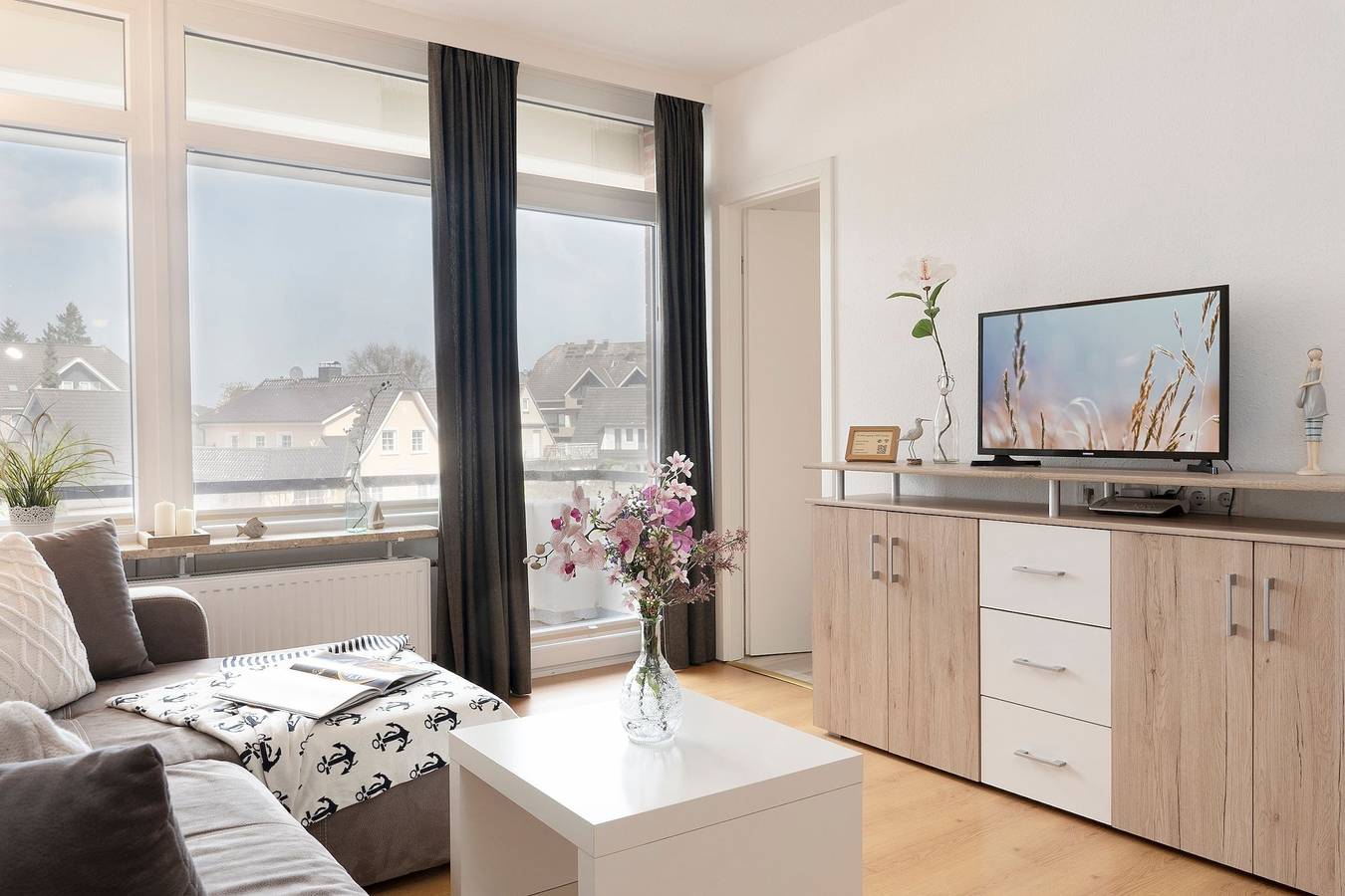 Ferienwohnung in Grömitz ab 125€ pro Nacht