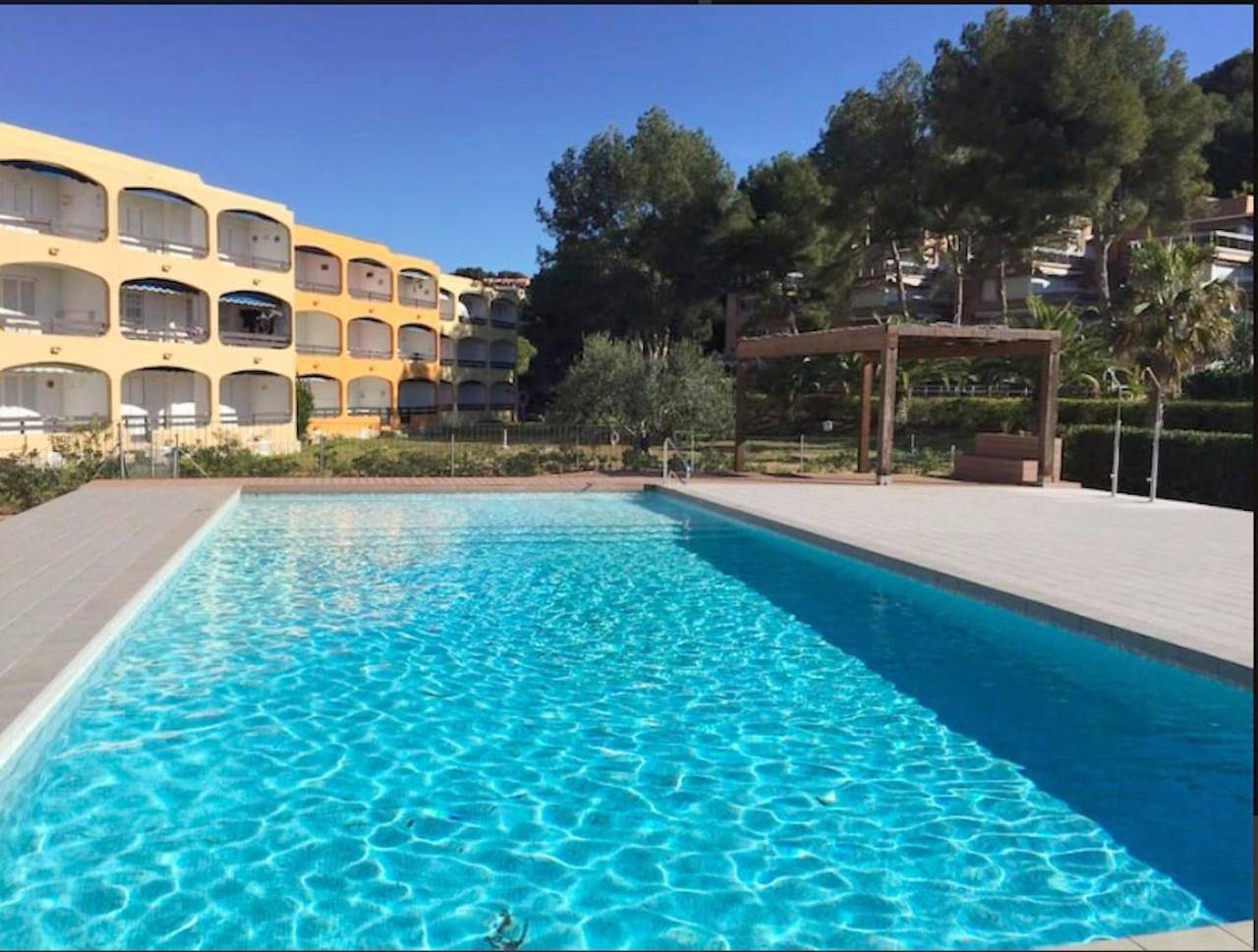 Calipso Tamarit in Platja de la Mora (Tarragona), Tarragona