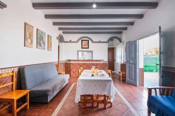 Chalet para 13 Personas en Lepe, Provincia de Huelva, Foto 4