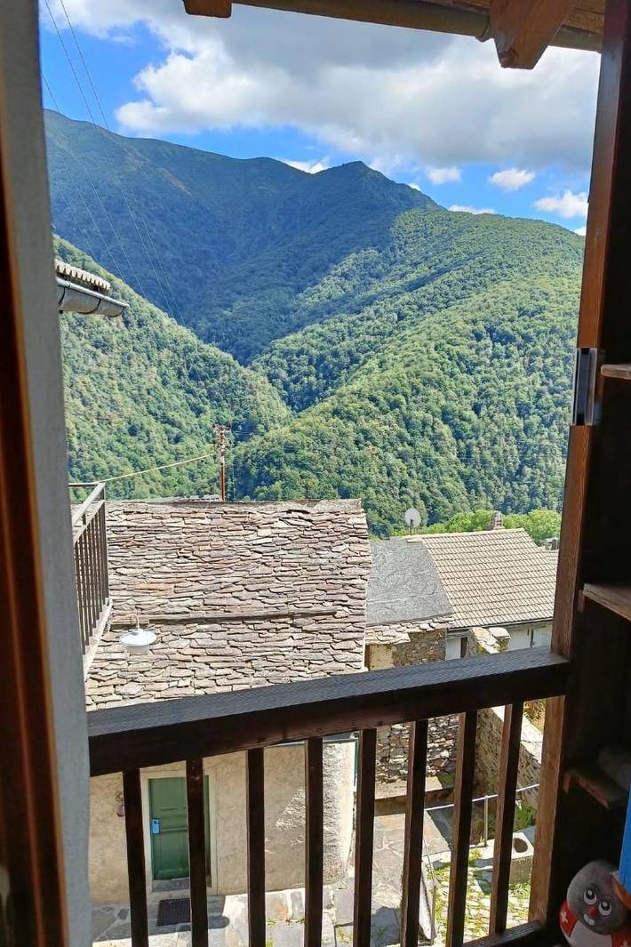 Chalet für 6 Personen, mit Balkon im Ticino - 3