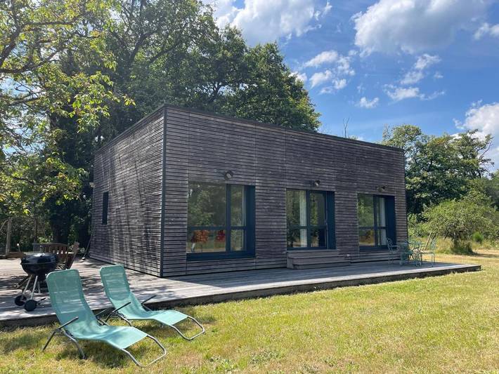 Location de vacances pour 5 personnes, avec jardin à Brinon-sur-Sauldre - 2