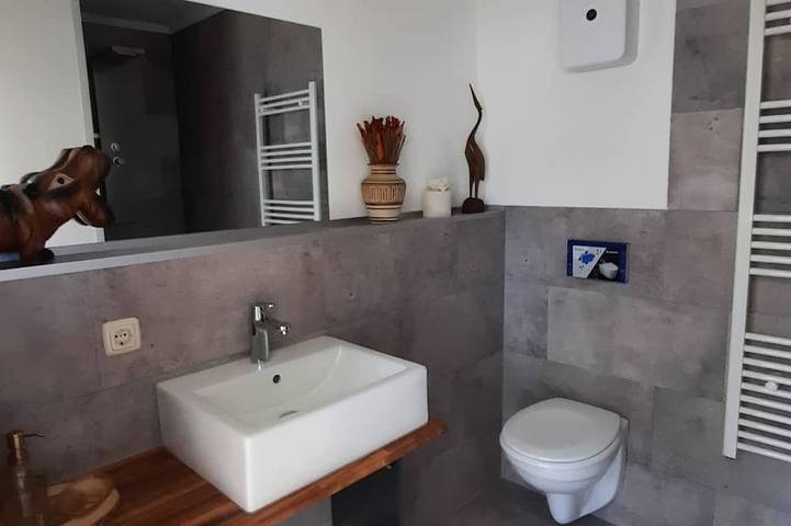 Ganze Wohnung, Ferienapartment an der Weser in Unterweser, Elsfleth