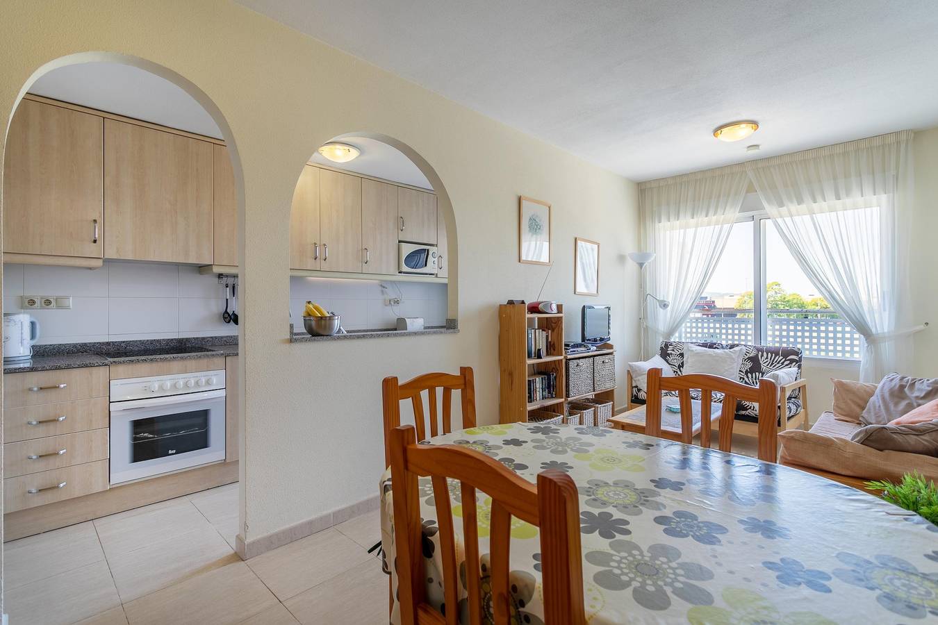 Apartamento entero, Apartamento Luz De Almoradí Costa Blanca Sud cerca del centro de la ciudad con piscina compartida in Luz de Almoradi, Almoradí