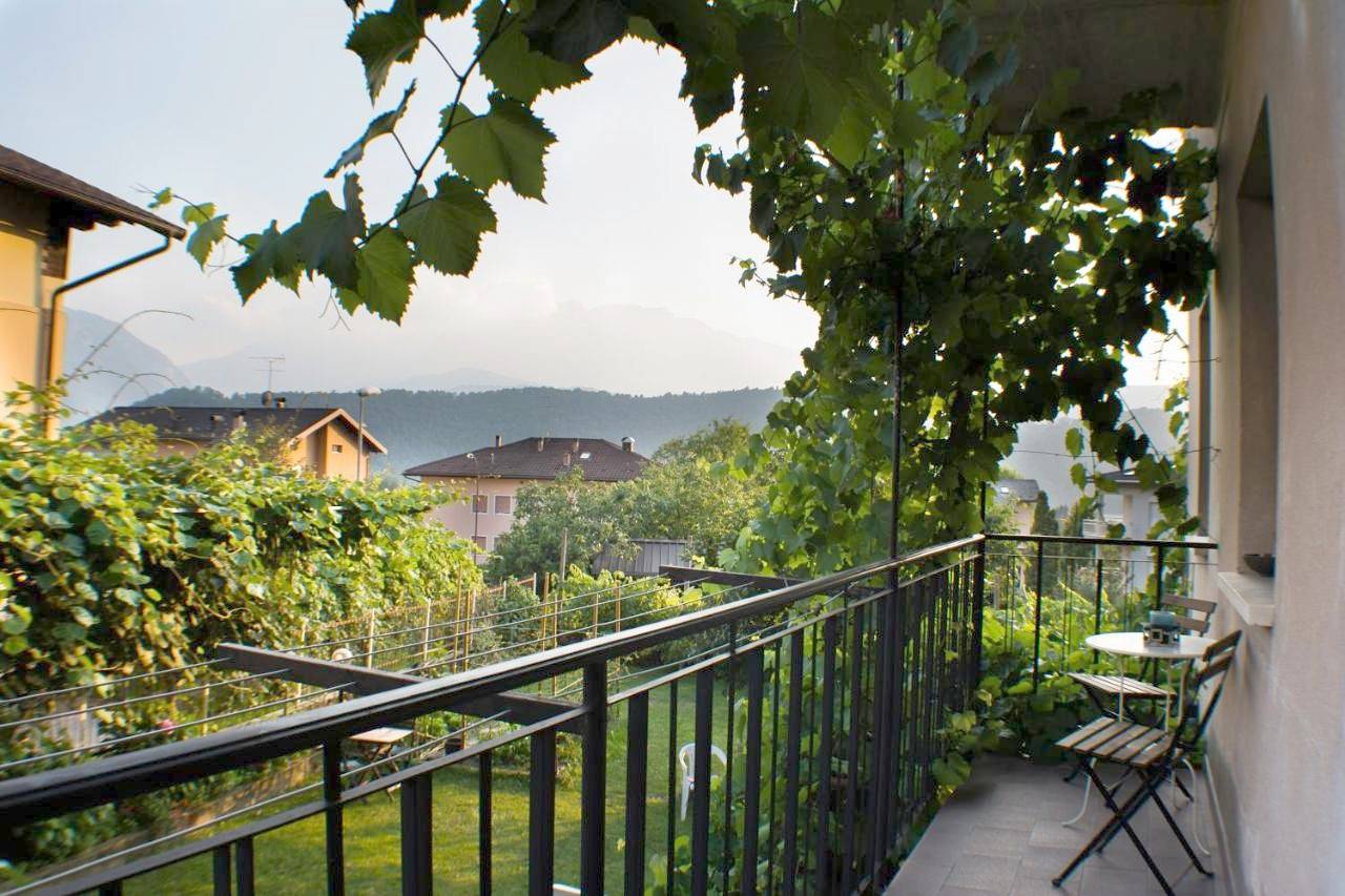 Appartement entier, Casa Martello in Levico Terme, Lac de Caldonazzo