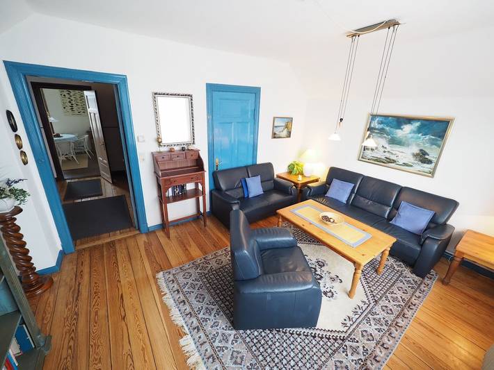 Ferienwohnung für 5 Personen, mit Ausblick, mit Haustier - 1