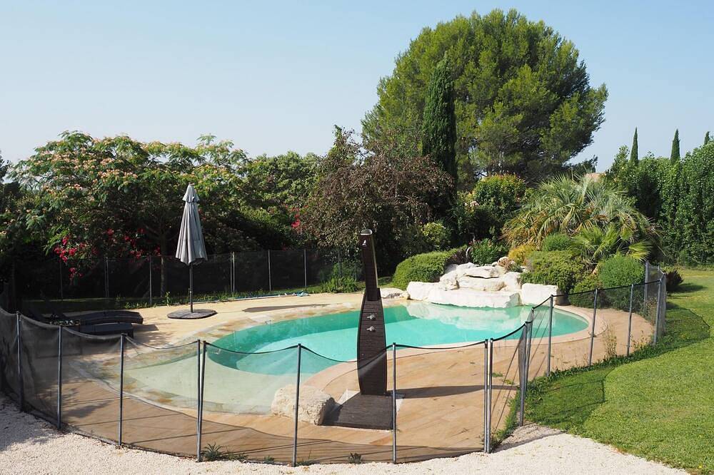 Villa de lujo con jardín y piscina, Lambesc in Lambesc, Region de Aix-en-Provence