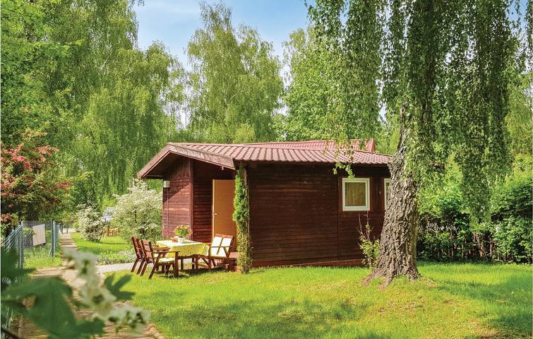 Ferienhaus für 2 Personen, mit Terrasse, mit Haustier in Polen - 2