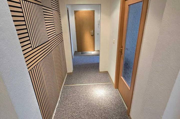 Apartamento de vacaciones para 5 personas, con balcón - 1
