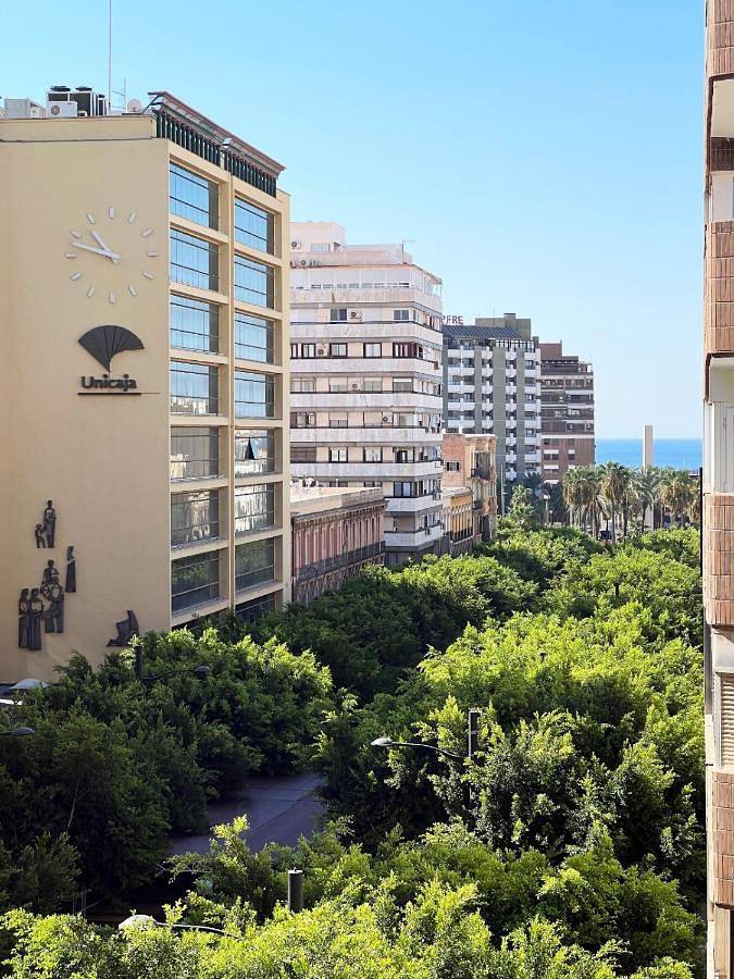 Appartement de vacances pour 6 personnes, avec terrasse et vue - 1