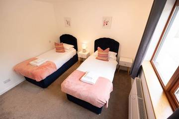 Log Cabin for 4 People in Nevis Range, Fort William, Photo 2