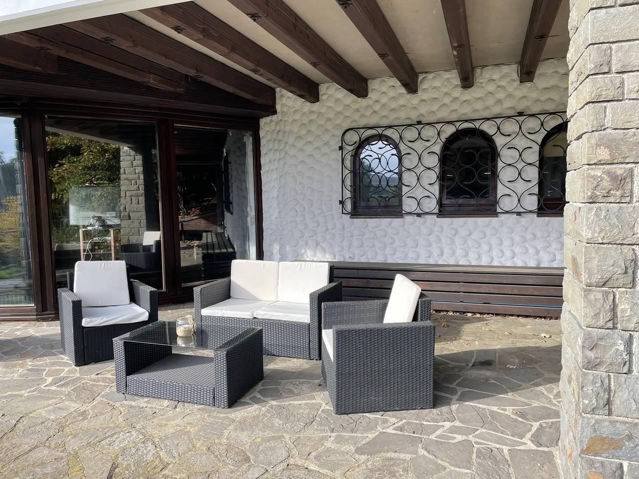 Ganze Ferienwohnung, Ferienwohnung auf dem Kulturgut Hirtscheid in Alpenrod, Westerwald