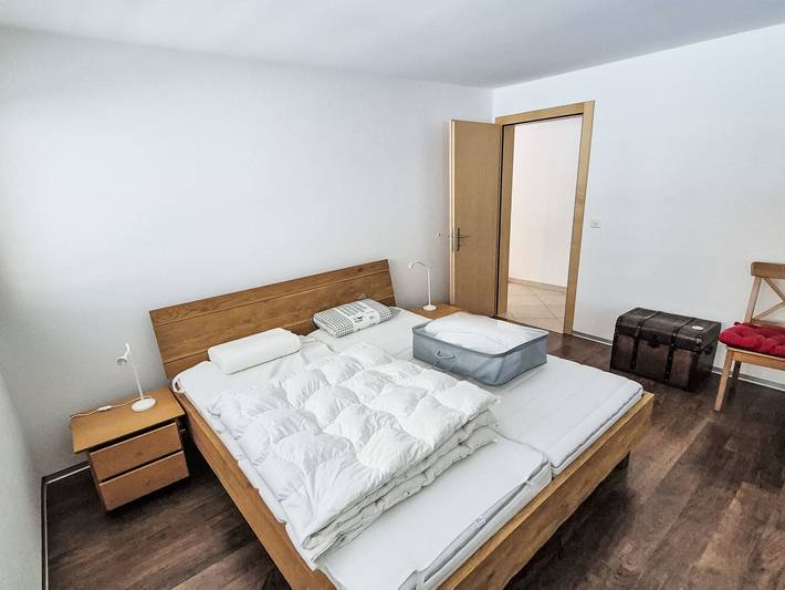 Ganze Wohnung, Perrine in Saas-Fee, Walliser Alpen