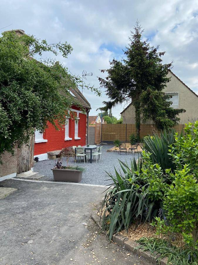 Location de vacances pour 9 personnes, avec jardin ainsi que vue sur le lac et vue à Rivery - 3