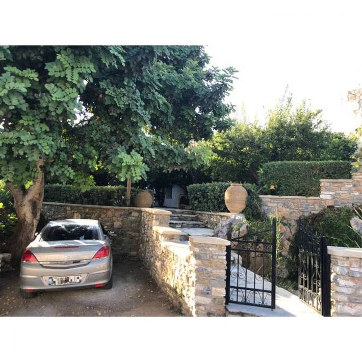 Ferienhaus für 10 Personen mit Garten in Naxos
