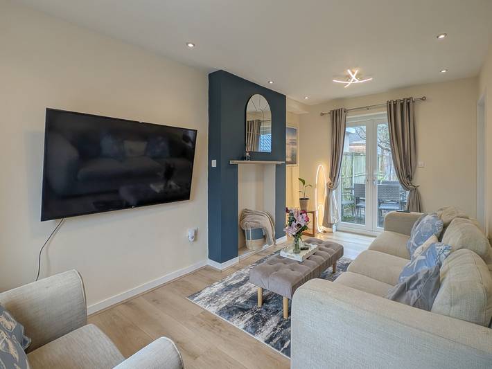 Ferienhaus für 5 Personen, mit Garten im Snowdonia - 3