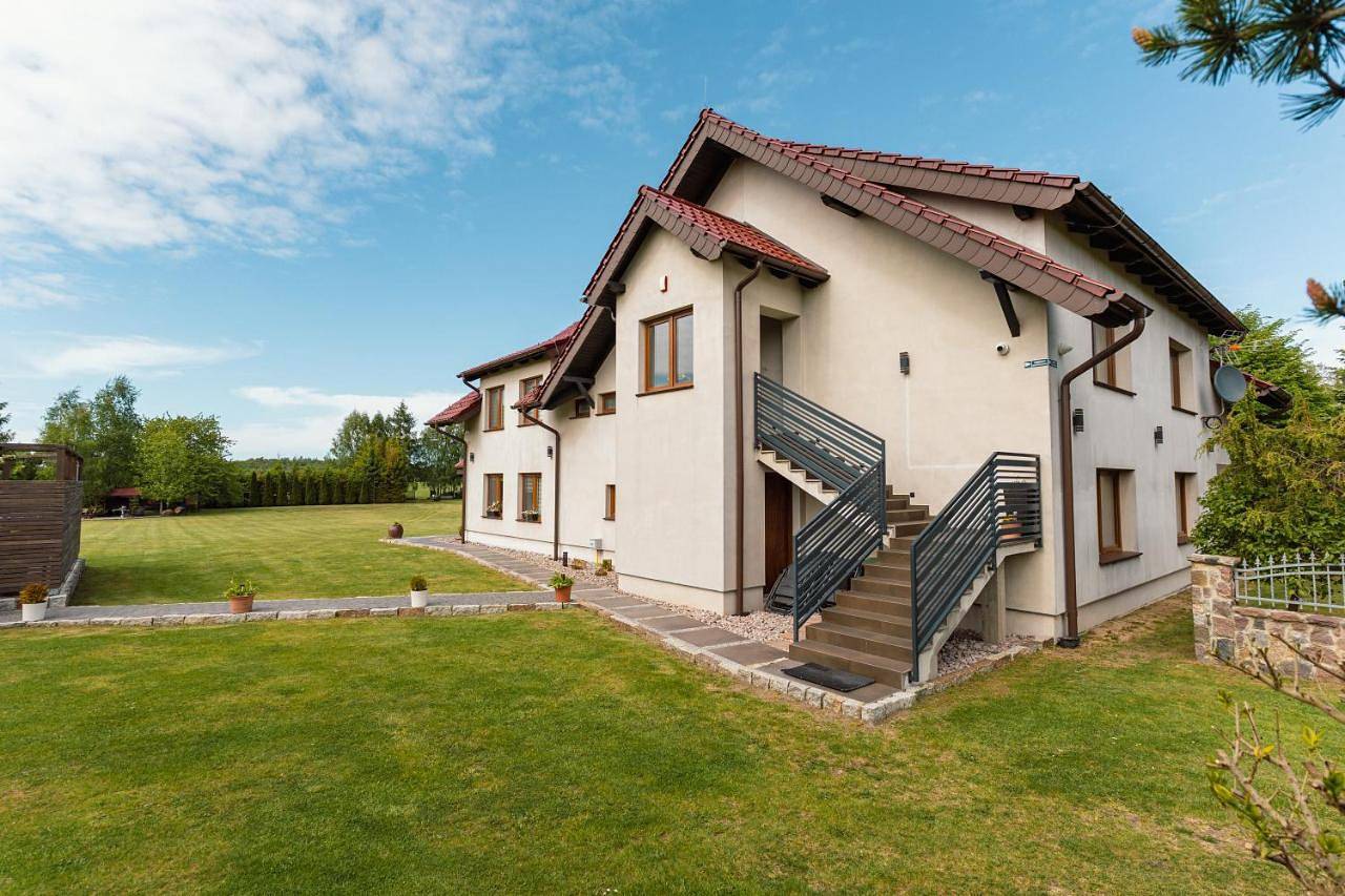 Cały apartament, Wierzbowy Zakątek in Krokowa