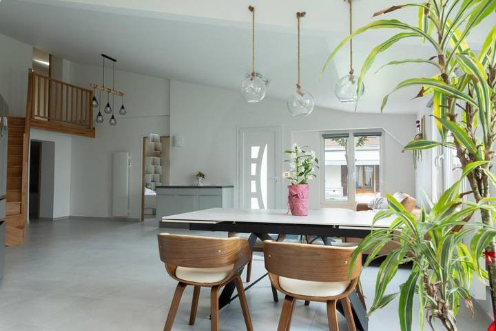 Location de vacances pour 5 personnes, avec terrasse à Auvers-sur-Oise - 4