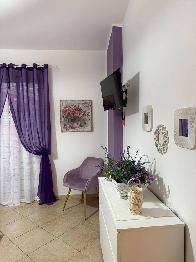 Gîte pour 4 personnes, avec balcon à Bagheria - 2