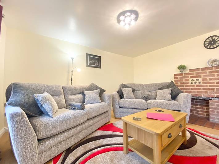 Gîte pour 4 personnes, avec jardin à Winchester - 4