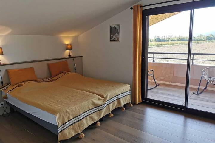 Eucalyptus - Thuir - Vacation Rental in Thuir, Mediterranean Coast (France)