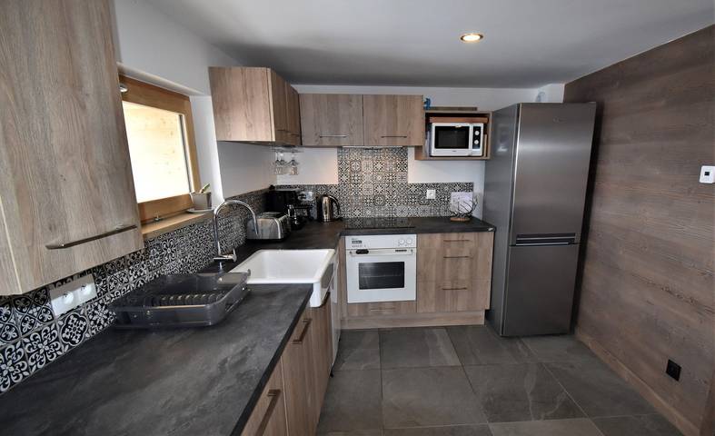 Gîte pour 12 personnes dans Office De Tourisme De Vaujany - 4