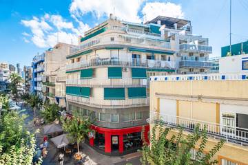 Appartement De Vacances pour 4 Personnes dans Benidorm, Costa Blanca, Photo 2