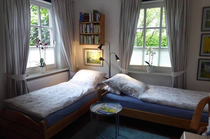 Bauernhof für 2 Personen, mit Garten im Oldenburger Münsterland - 3