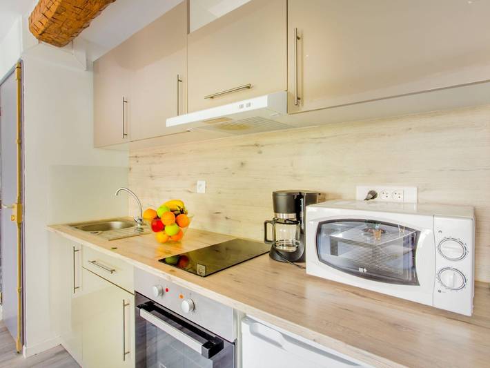 Ganze Wohnung, Studio Bazeilles in Toulon, Mittelmeerküste (Frankreich)