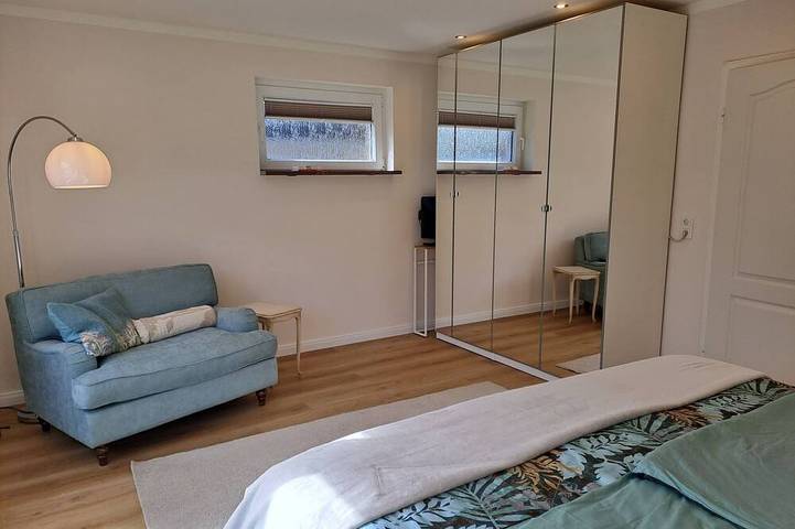 Ferienwohnung für 4 Personen, mit Terrasse und Garten in Handewitt - 4