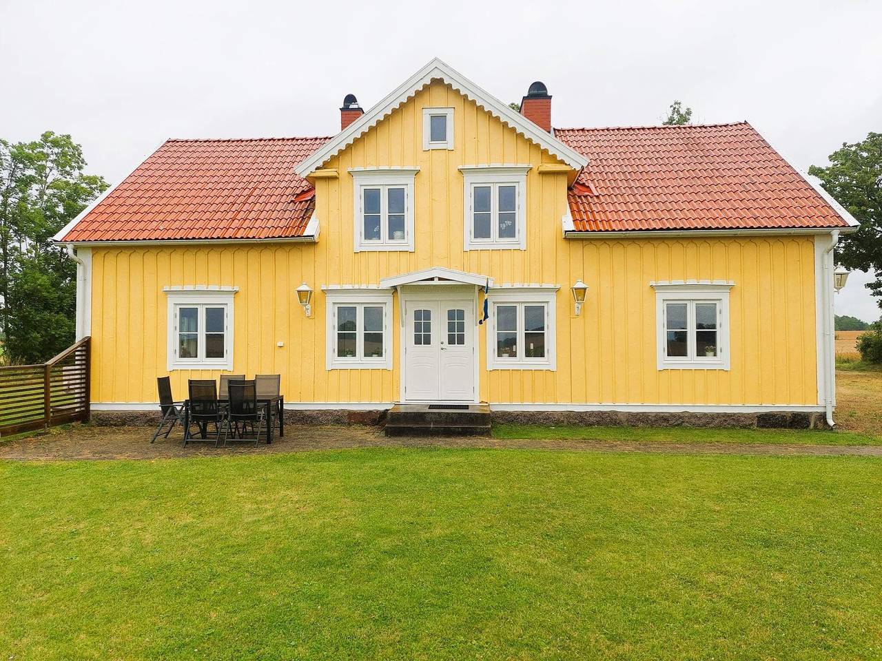 4 Sterne Ferienhaus in Ödeshög in Ödeshög, Vättern