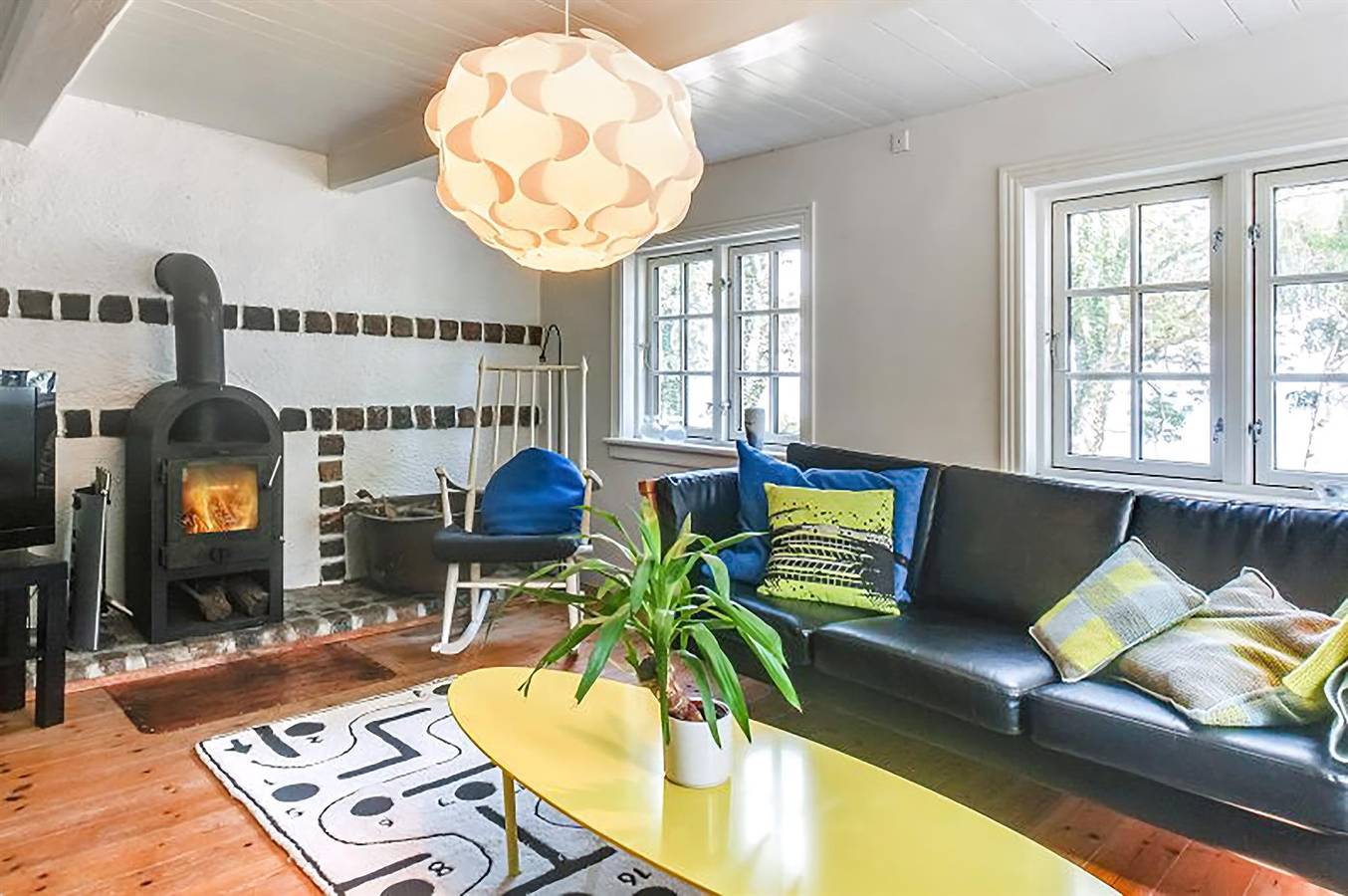 Stunning home in Gudhjem w/  in Gudhjem, Bornholm